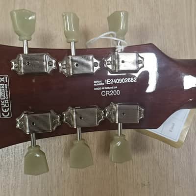 Cort CR200 GD - Golden image 6