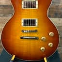 Eastman Guitars SB59 Solidbody Electric Guitar - Truetone Goldburst Gloss, Hardshell Case, Free Ship, 733