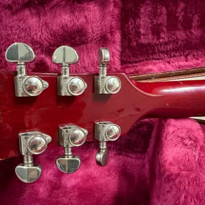 Immagine 2004 Gibson ES-335 Dot - Cherry - 3.7 kg - 10