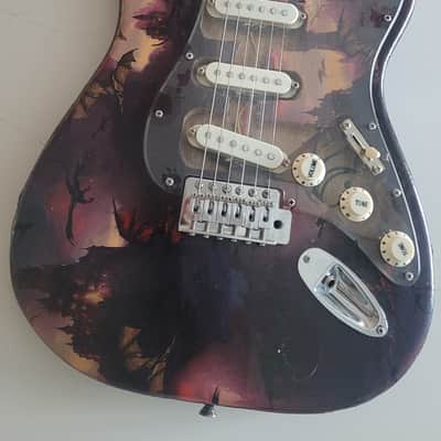 RNC Customs Partscaster Stratocaster 2025 - Custom image 6