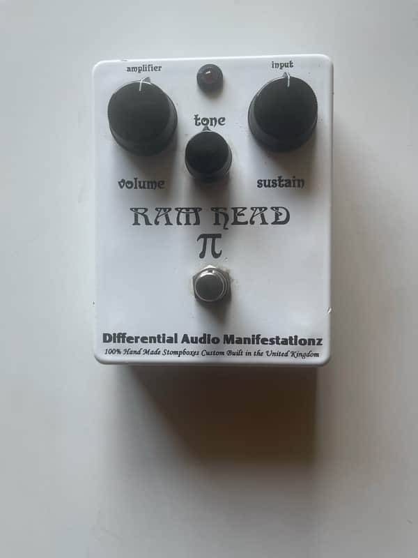 D*A*M (DAM) Ram Head Fuzz image 1
