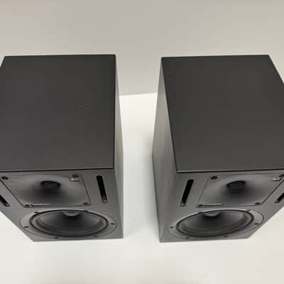 Genelec 1030A 6.5" Powered Nearfield Studio Monitor (Pair) 1994 - 2005 - Black image 5