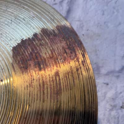 Meinl 14 HCS Crash Cymbal image 5