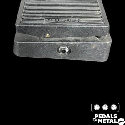 Dunlop CBM95 Cry Baby Mini Wah 2015 - Present - Black X13854 image 3