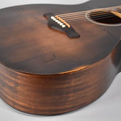 Ibanez AVC6-DTS Acoustic Guitar W/HSC image 7