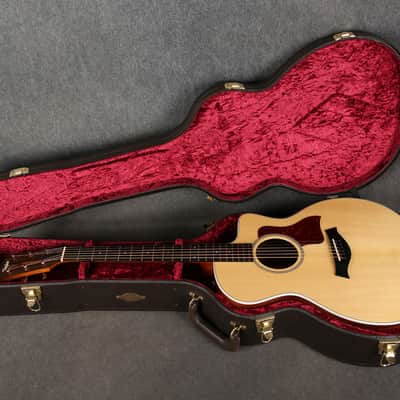 Taylor 214CE DLX - 2nd Hand Bild 19