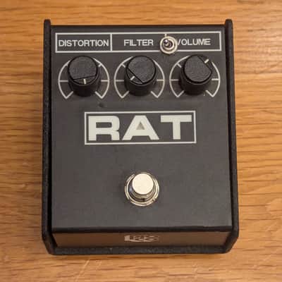 ProCo Rat 2 Distortion w/ Keeley 3-Way Mod | Reverb