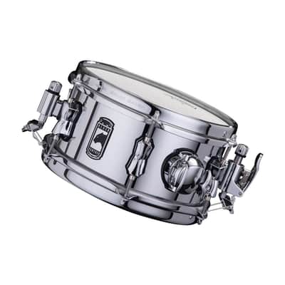 Mapex Drums Black Panther Wasp Snare Drum (Chrome) image 2