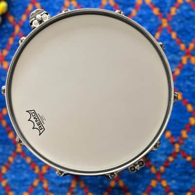 Sonor ProLite 5X14 Ebony White Stripe Snare image 7