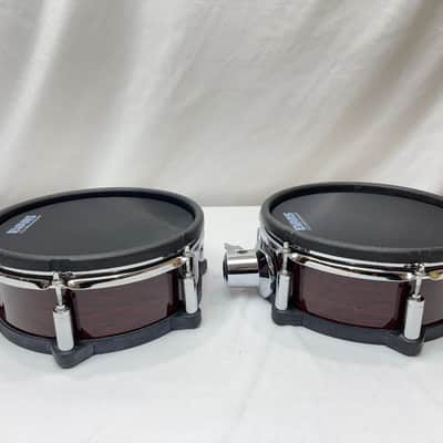 Roland PD-105X V Drum Mesh Head PD105X VDrum TWO PACK image 5