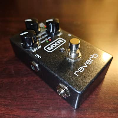 MXR Reverb Echo Slapback image 1