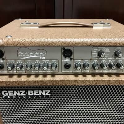 Genz Benz Shenandoah Acoustic 100 image 2