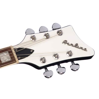 Airline Guitars MAP Baritone DLX Black image 9
