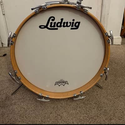 Ludwig 15” bass drum image 1