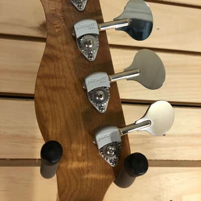 Alien Audio Constellation Bass, Surf Green, with Road Case image 8