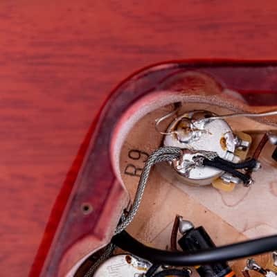 2019 Gibson Custom Shop Historic 1959 Les Paul Standard R9 60th Anniversary Factory Burst VOS w/ Case, CoA, Tags image 18