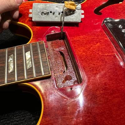 Epiphone E-230TD Casino Cherry 1968 image 11