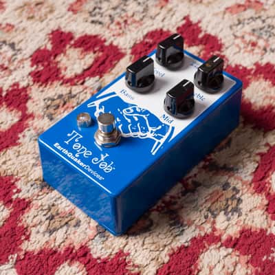 EarthQuaker Devices Tone Job v2 Second Hand image 5