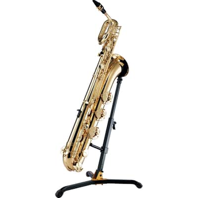 Hercules Stands DS535B Baritone Saxophone Stand-NEW image 3