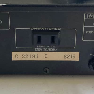 Vintage Fisher Stereo Synthesizer Tuner Studio Standard Receiver FM-660 MIJ 30W image 17