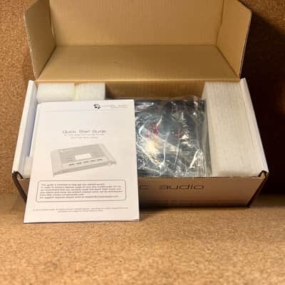 Cymatic Audio LR-16 Live Recorder 16-Channel Digital Multitrack Recorder / USB Audio Interface – Warranty image 3