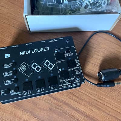 BASTL Instruments Midi Looper 2013 - 2020 - Black image 2