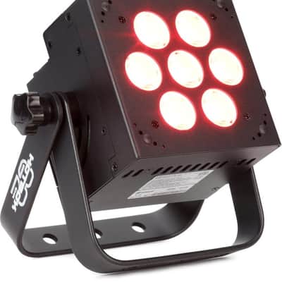 Blizzard Lighting HotBox G2 EXA RGBAW+UV LED Wash Light image 3