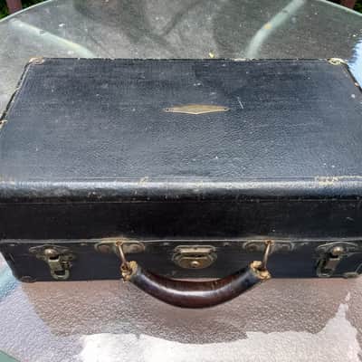 JW York and Sons Professional Cornet 1906 image 13