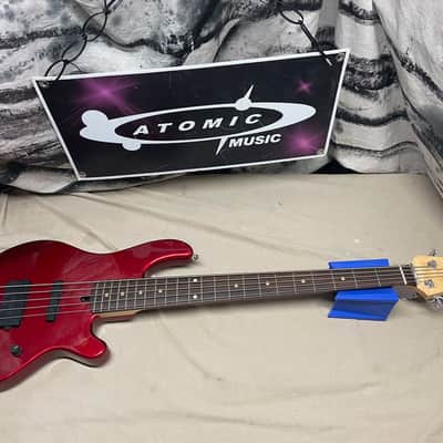 Lakland Skyline Series 55-02 5502 5-string Bass 2002 - Korea image 1