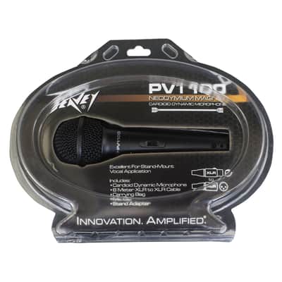 Peavey PVi 100 Dynamic Microphone image 2