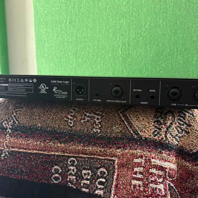 Solid State Logic Revival 4000 Channel Strip image 4