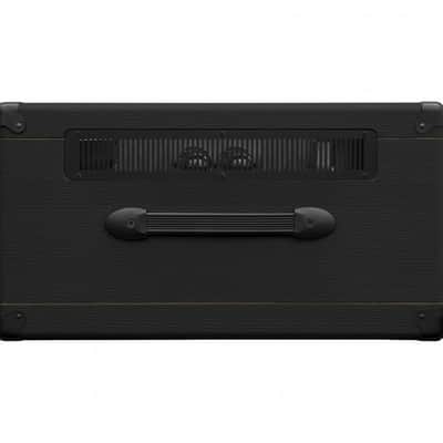 Orange Amplifiers Rockerverb 50 MKIII 50-Watt Tube Guitar Head - Black image 6
