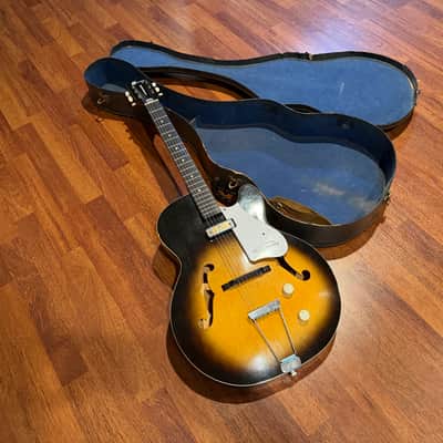 Harmony H53 Rocket  1960 - Sunburst image 1