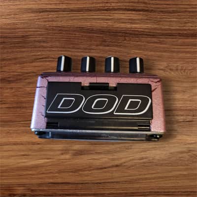 DOD FX69B Grunge 1998 - 2007 - Purple image 2