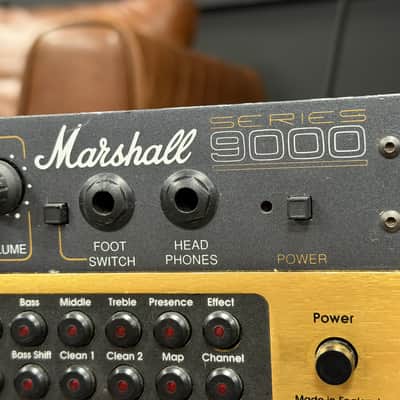 Marshall MGP 9004 Rack Mount - 9000 Series Preamp 1990 - Serviced image 8