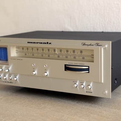 Marantz 2110 Stereophonic Tuner with Oscilloscope image 7