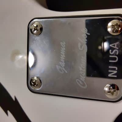 Gamma Custom J17 Beta Skull Bass. Made in The USA. image 8