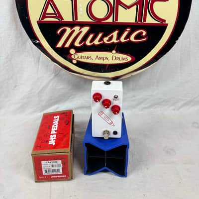 JHS Pedals Crayon Overdrive Pedal with Box