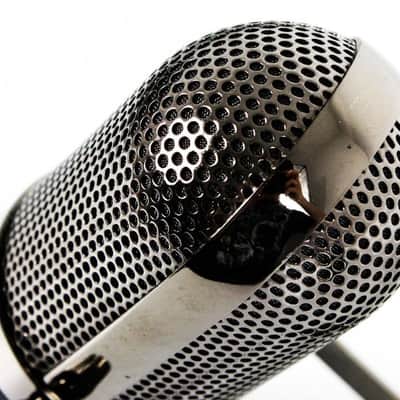 Apex APEX747 Dynamic Side Address Supercardioid Microphone NEW + FREE 2DAY SHIPPING image 2