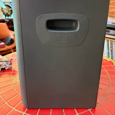 JBL LSR4328P 8" Powered 2-Way Studio Monitor (Pair) 2010s - Black image 9