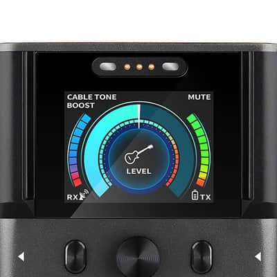NUX B-8 2.4GHz Guitar Wireless System (NUX B8) image 4