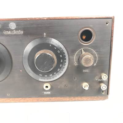 FADA Four Tube Neutrodyne One Sixty 160-A image 4