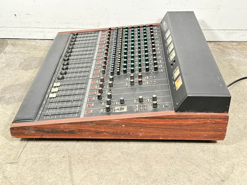 Yamaha MC1204 Analo Audio Mixer Board | Reverb