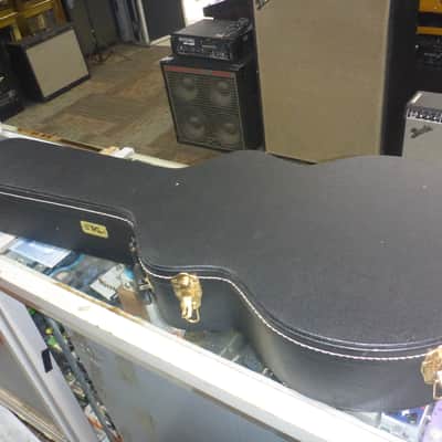 Epiphone Joe Pass Emperor II VS w/Case( Considered 2nd ) : Frets Leveled , Crowned & Dressed 2007 - Vintage Sunburst image 24