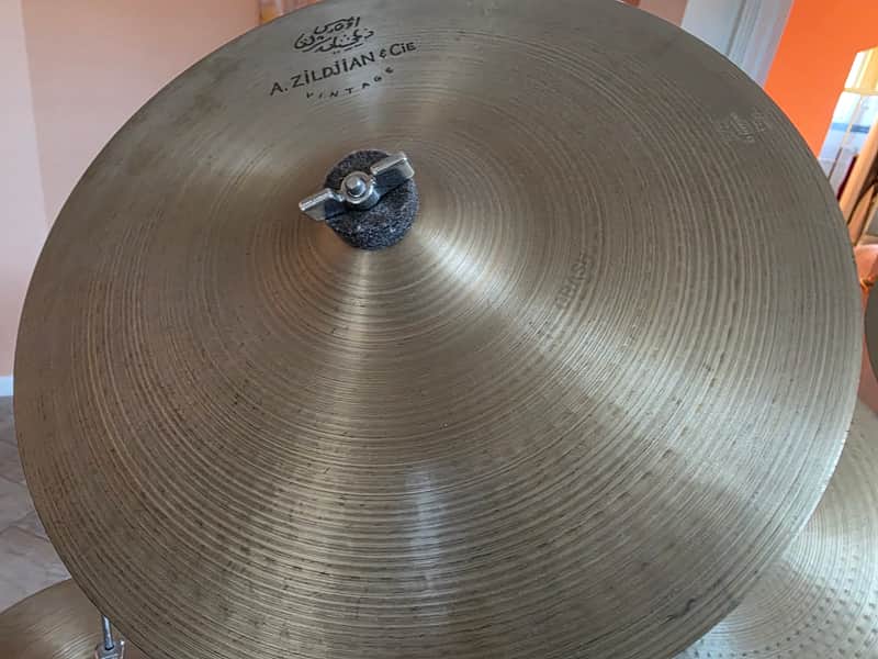 Zildjian 20" K Constantinople Medium Ride Cymbal 1998 - Present - Traditional image 1