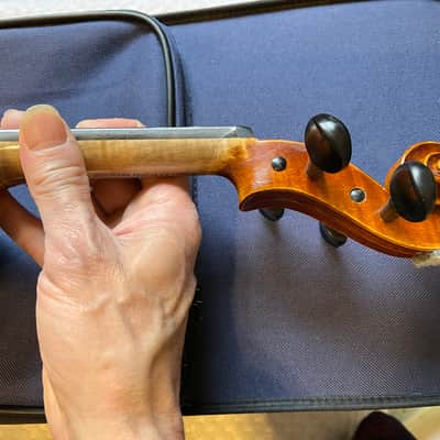 Fiddlerman Concert Violin 4/4 with Holstein 3 Star Bow. image 11