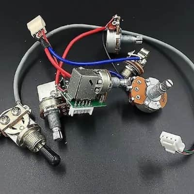 Epiphone Guitar Pickups Wiring Harness Kit For Epiphone Les Paul SG DOT image 2