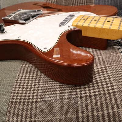 Fender USA FSR 69 Telecaster Thinline image 14