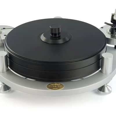 MICHELL Orbe SE Turntable (Cartridge and Tonearm NOT Included) - NEW! image 2