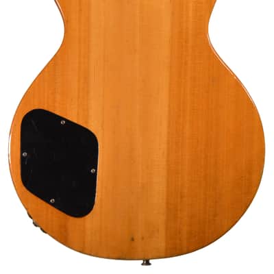 Crestwood Les Paul Custom Style Electric Guitar – Used - Natural Gloss Finish image 6